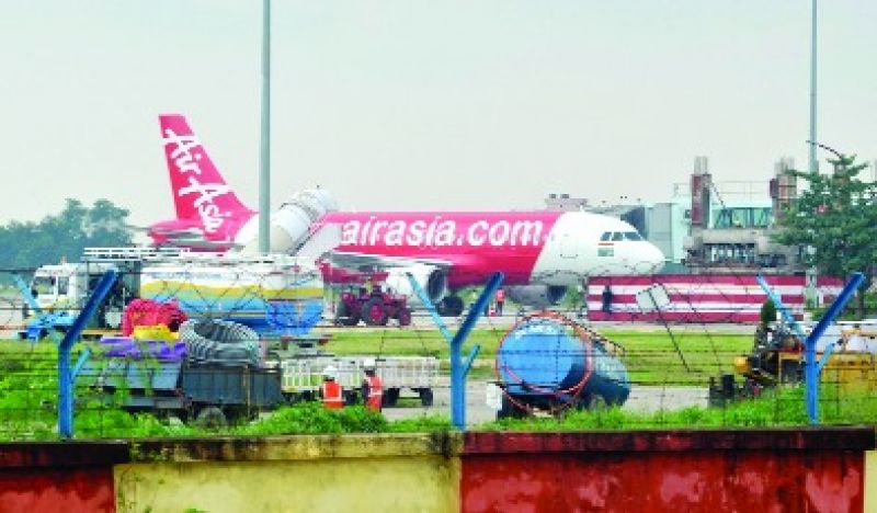 Bird hits Air Asia flight in Ranchi during takeoff