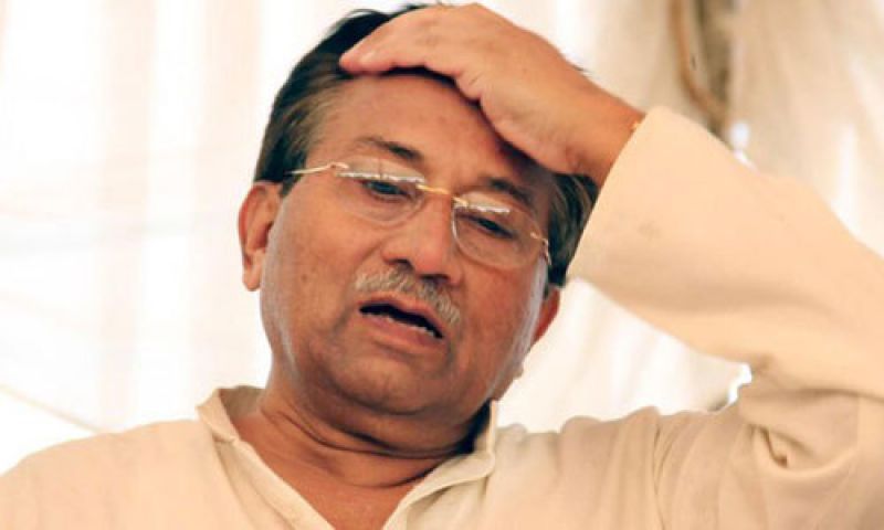 Musharraf