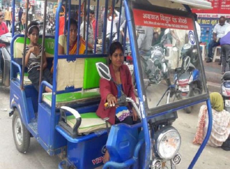 Anjali is an inspiration for others