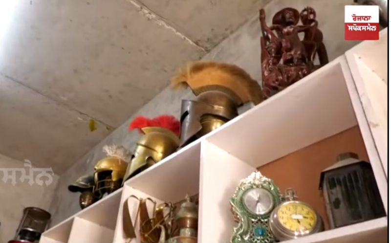 Prof. Hardarshan Singh Sohal's Gallery