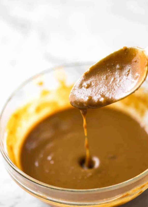  peanut sauce
