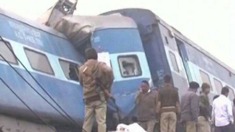 Train Accident 