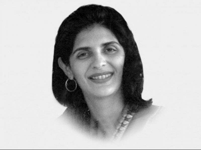 Journalist Gul Bukhari 