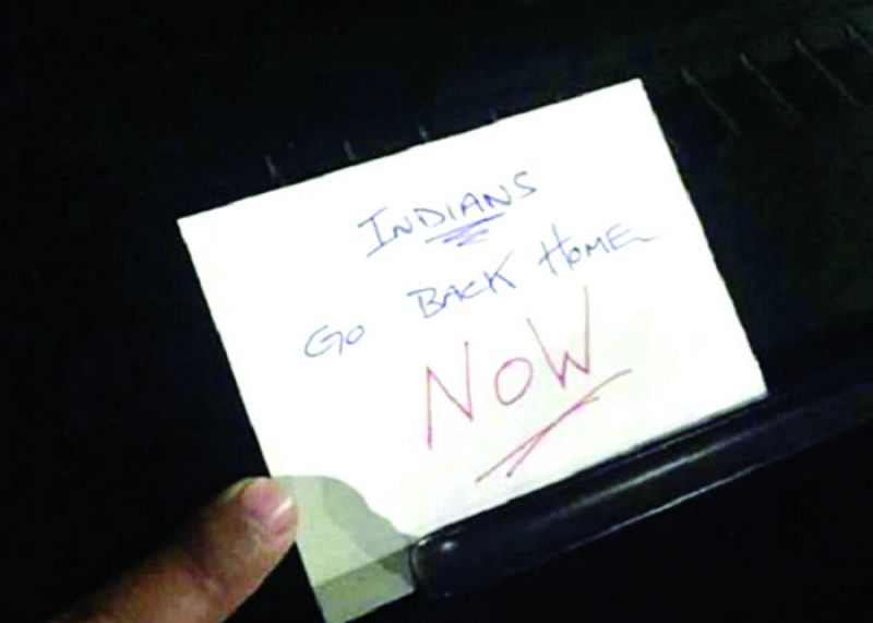 Racial Discrimination Note