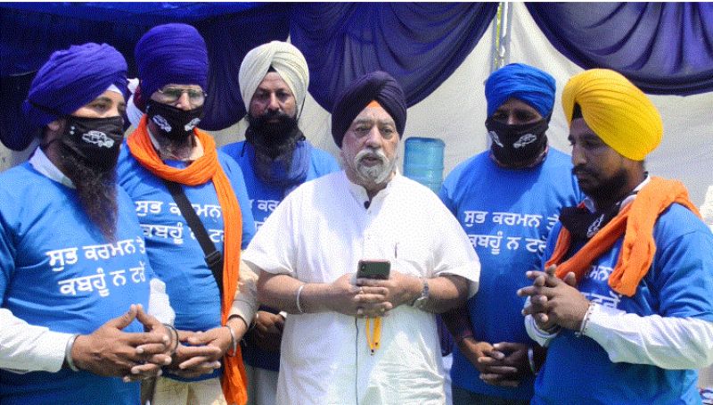 paramjit singh sarna