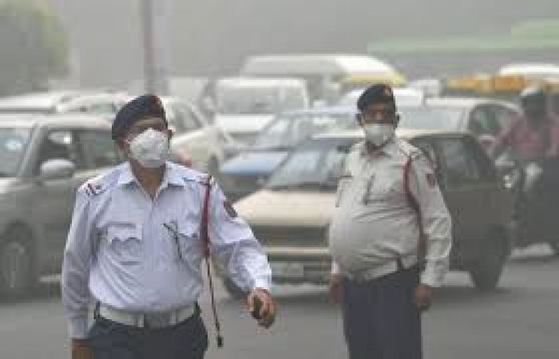 14 out of world’s 15 most polluted cities in India : WHO