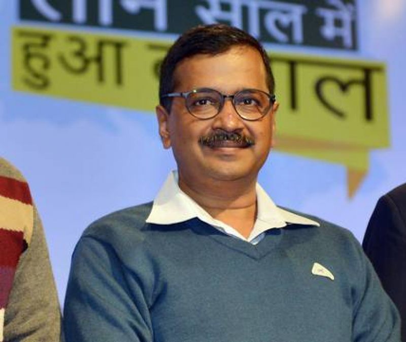 Arvind Kejriwal 