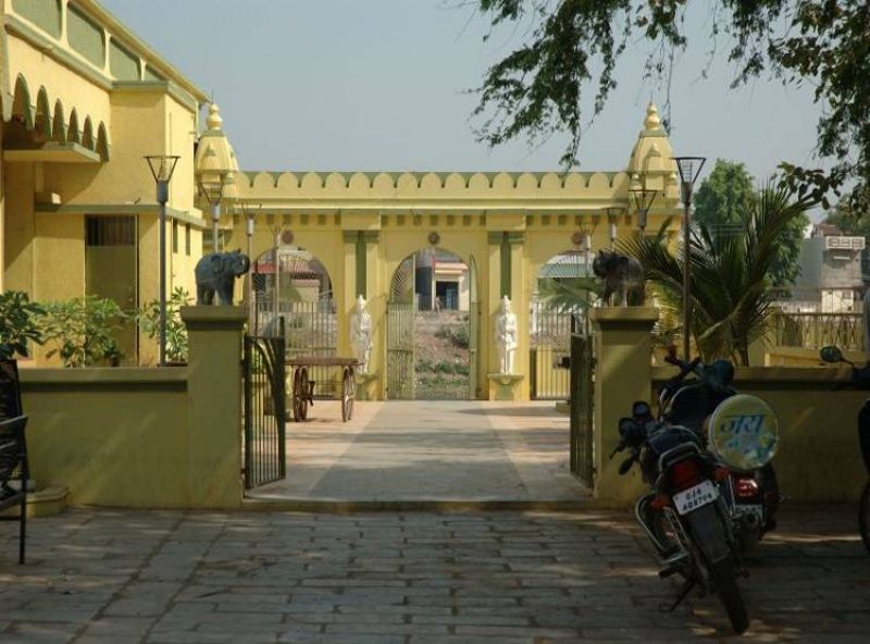 Development Of village