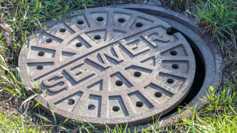 sewer 