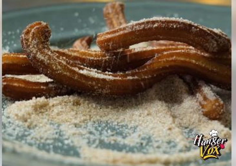 Churros Recipe 
