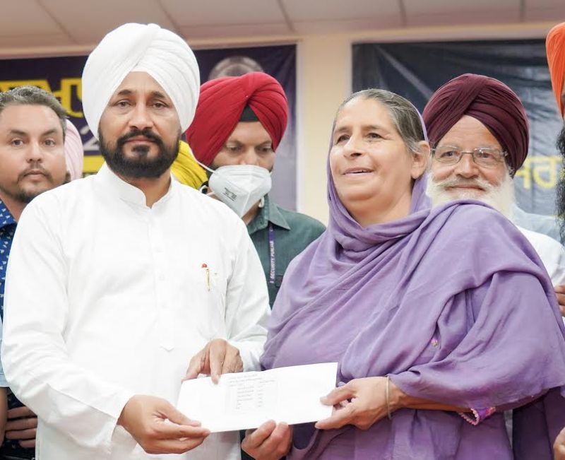 cm charanjit singh channi