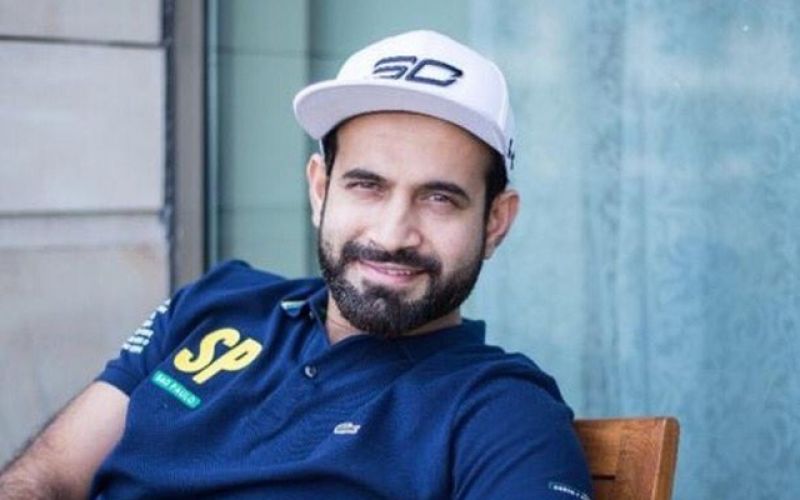 Irfan Pathan 