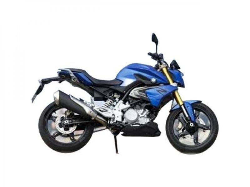 BMW G310 R