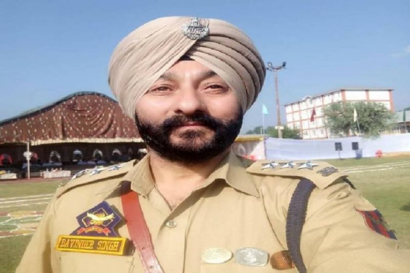 Davinder Singh Dsp
