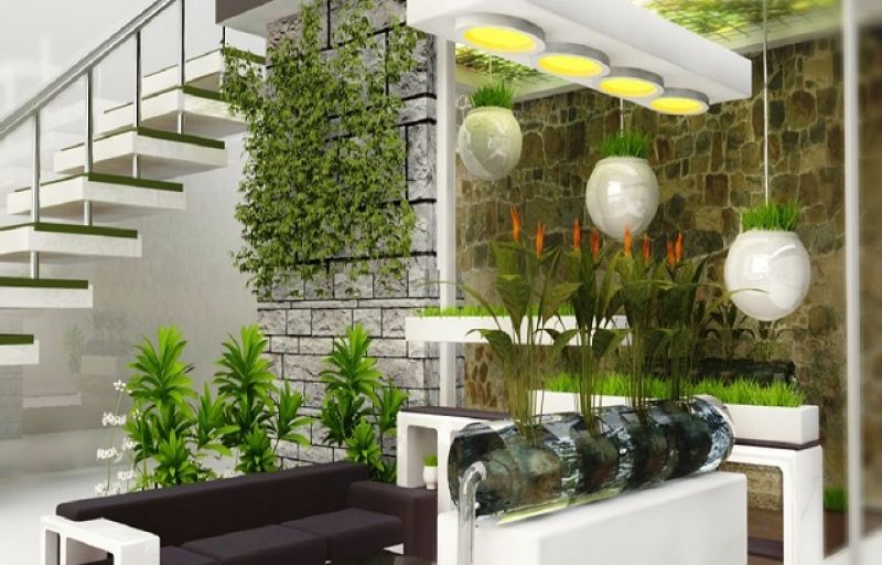 Positive Vibes in house