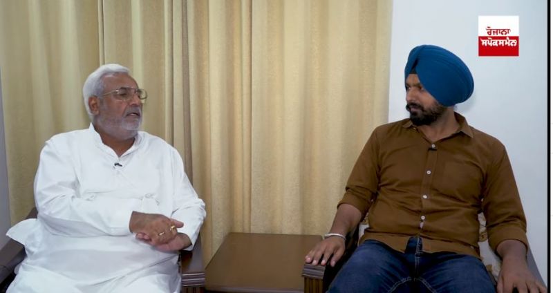 Surjit Jyani Interview