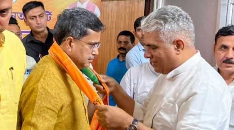 Manik Saha will be the new Chief Minister of Tripura