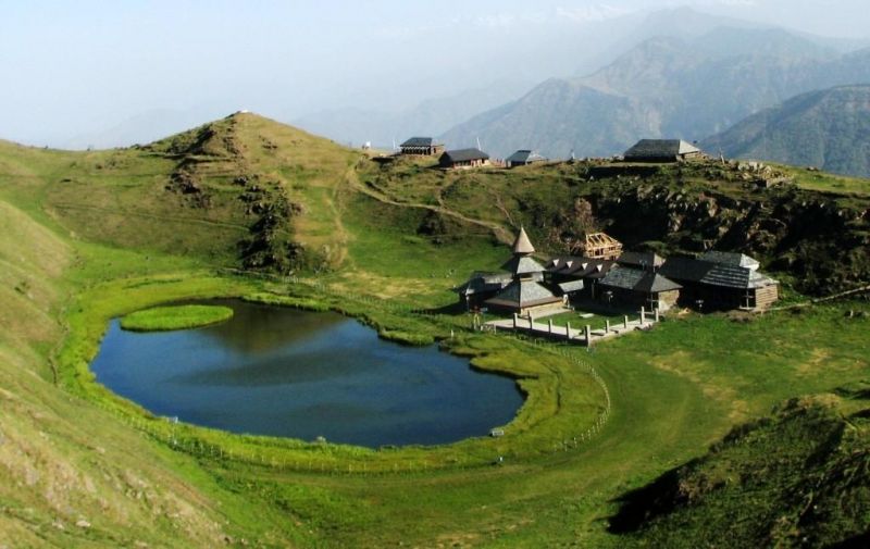 Prashar Lake