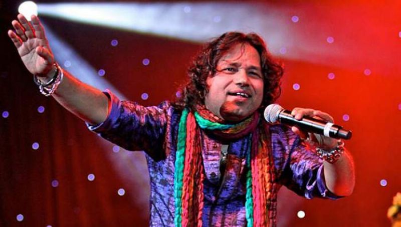 Kailash Kher Singer 
