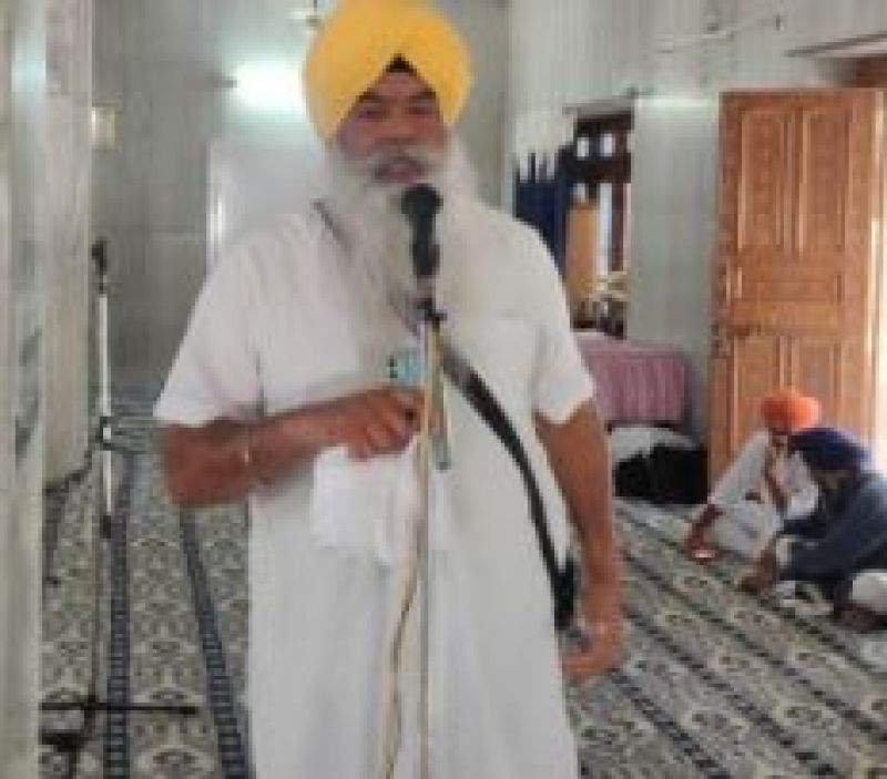 Bhai Ranjit Singh,