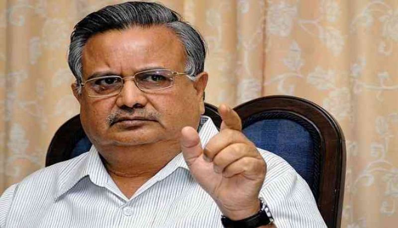 Raman Singh