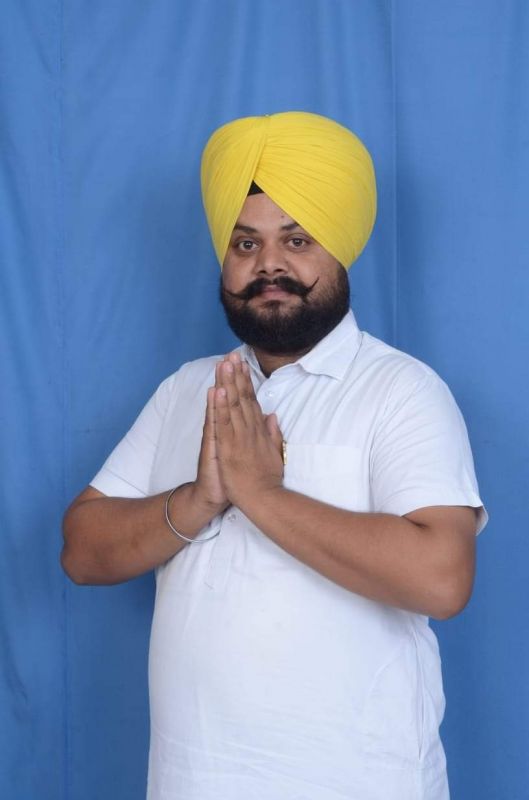 AAP co-block president Kamaljit Singh Saini expelled from party for anti-party activities