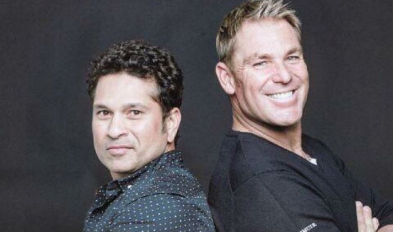 Sachin and Shane