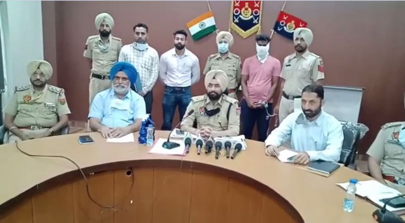  Accused arrested for raping 8-year-old girl