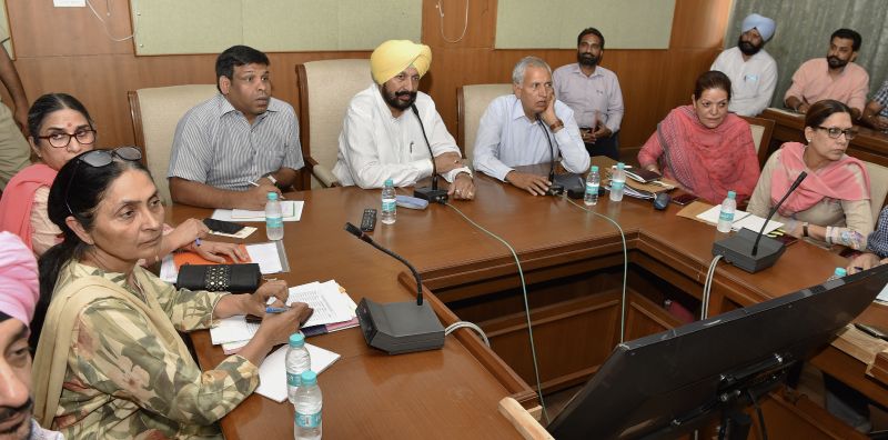 Improve Mother Child healthcare to reduce MMR and IMR in the state