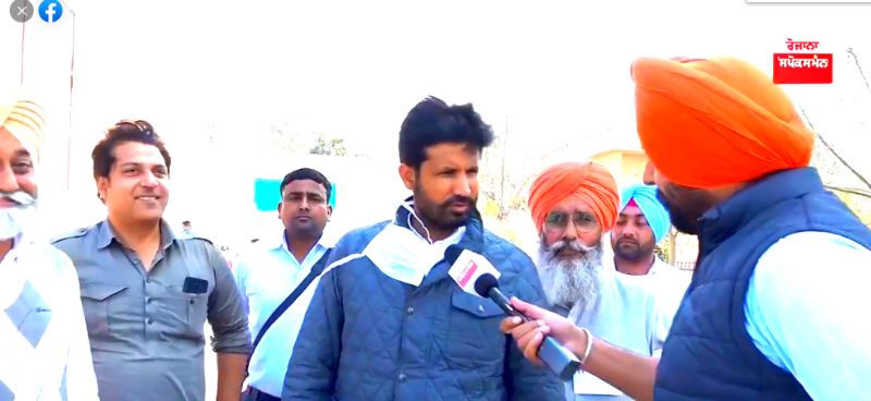 Amrinder Singh Raja Warring