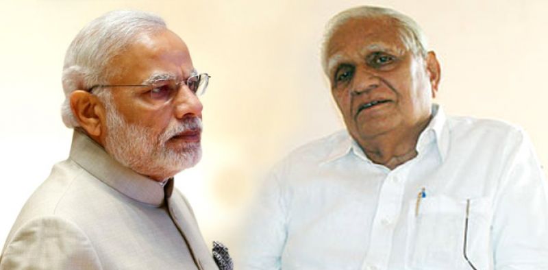 PM Modi-Somabhai Modi