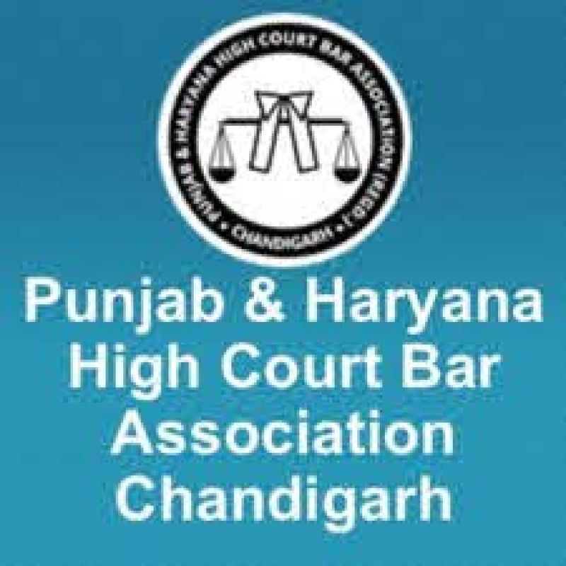  Punjab Haryana High Court Bar Council Association