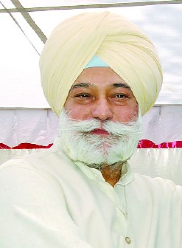 Bir Davinder Singh 