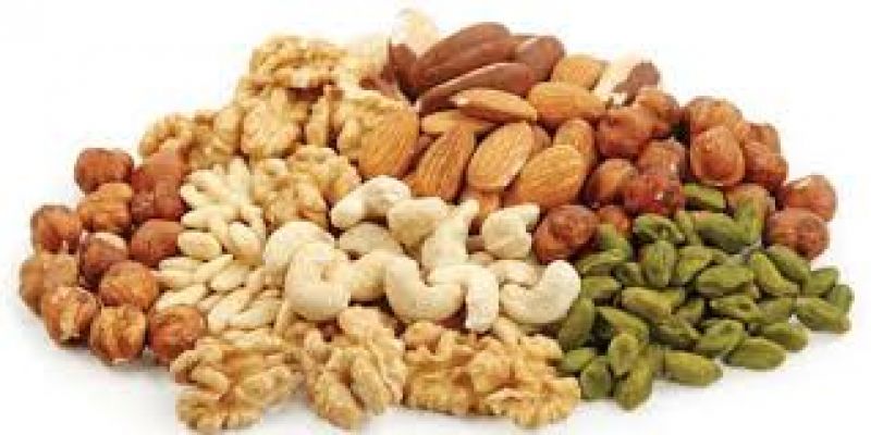 Dry Fruits