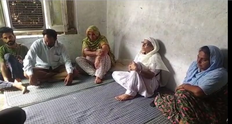 The only brother of three sisters died of a drug overdose