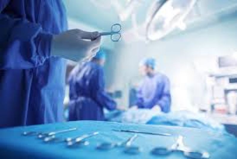 116 Iron Nails, Wire Removed From Man's Stomach In Rajathan's Bundi