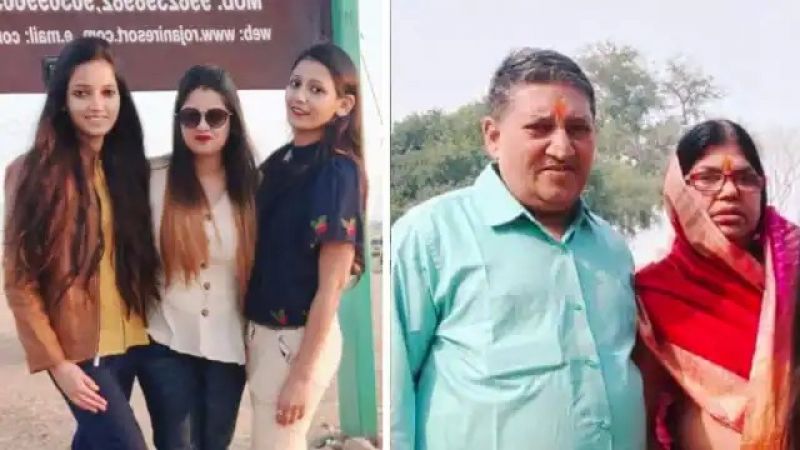 Tragic accident in Chhattisgarh