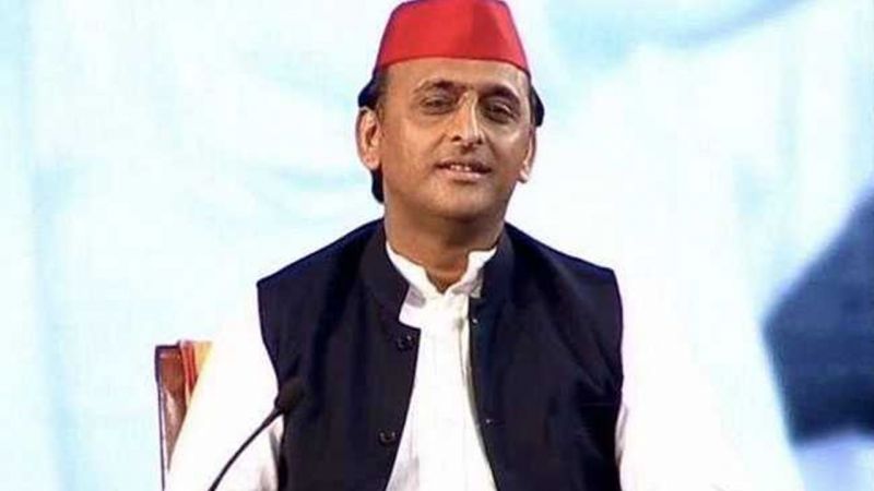 Akhilesh Yadav