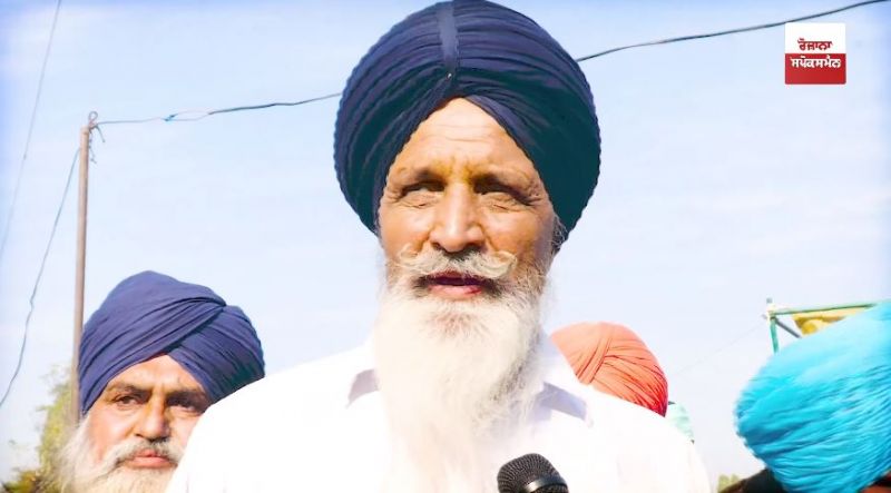 Harminder Singh and Arpan kaur