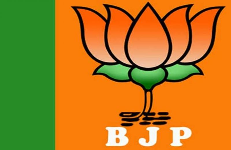  BJP