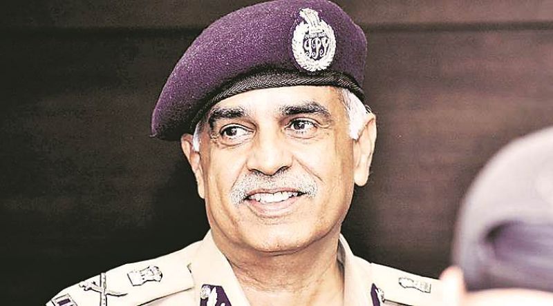 DGP Suresh Arora