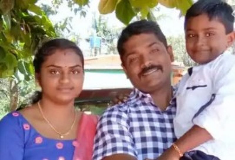 Mortal remains of Kerala woman killed in rocket attack in Israel reaches India