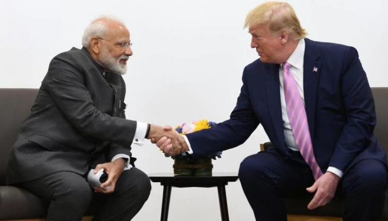 G20 Summit: PM Modi and US President Donald Trump 