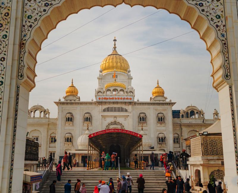 Gurdwara Sahib