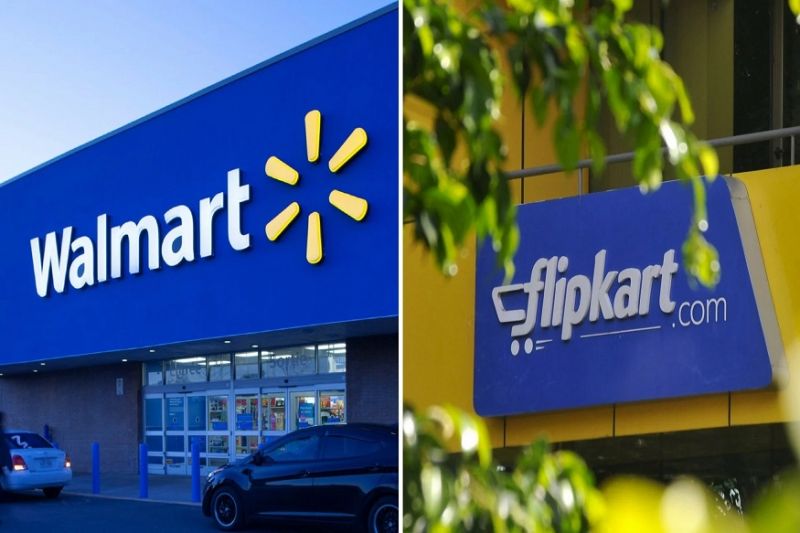 walmart flipkart