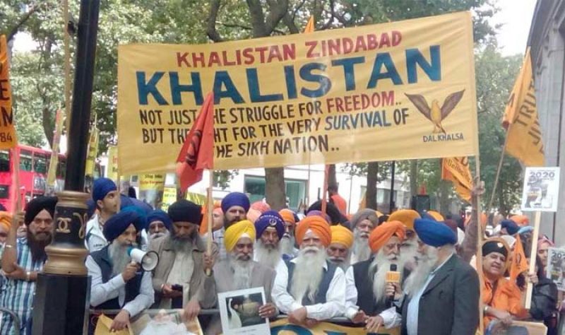 Khalistan Rally