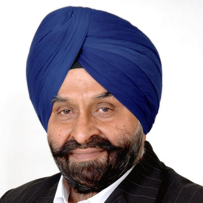 Maheshinder Singh Grewal 