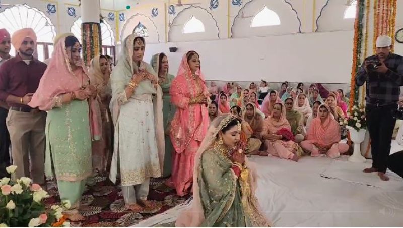 Anmol Gagan Maan Marriage News in punjabi 