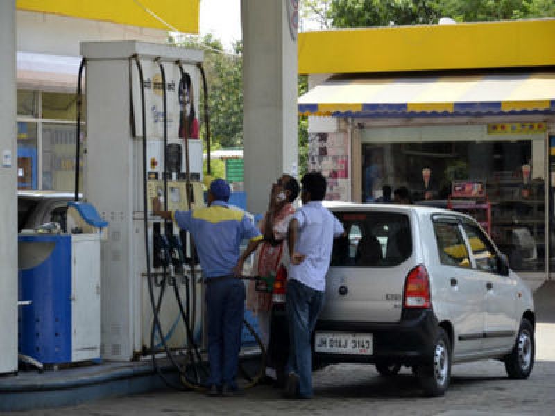 petrol-diesel prices hiked to record high after pre karnataka poll hiatus