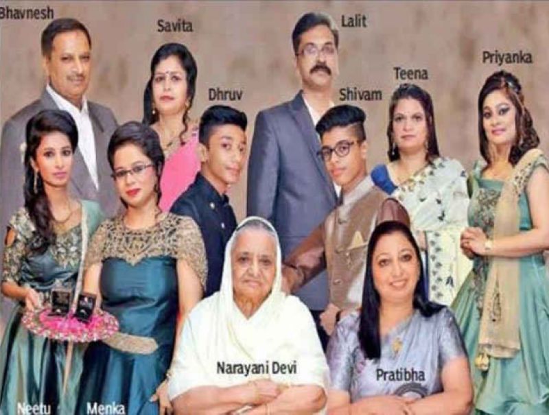 6 Family Members suicide in Hazaribagh 